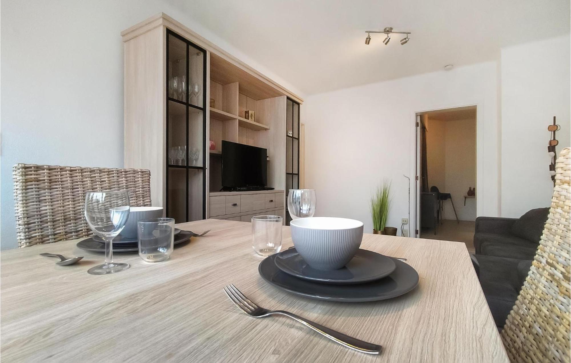 Gorgeous Apartment In Blankenberge Ngoại thất bức ảnh
