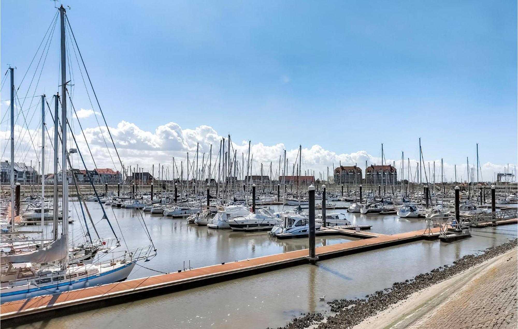 Gorgeous Apartment In Blankenberge Ngoại thất bức ảnh