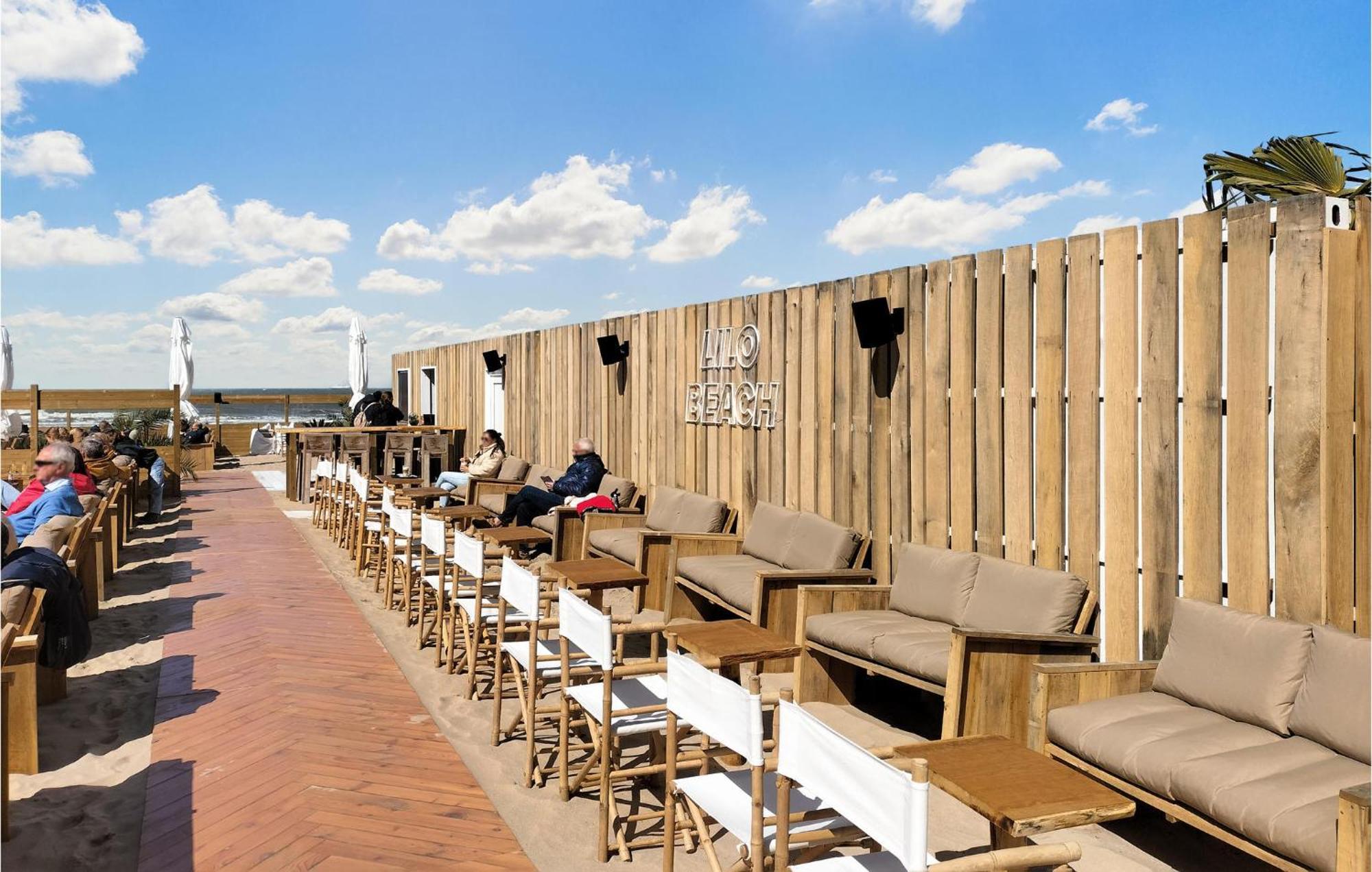 Gorgeous Apartment In Blankenberge Ngoại thất bức ảnh