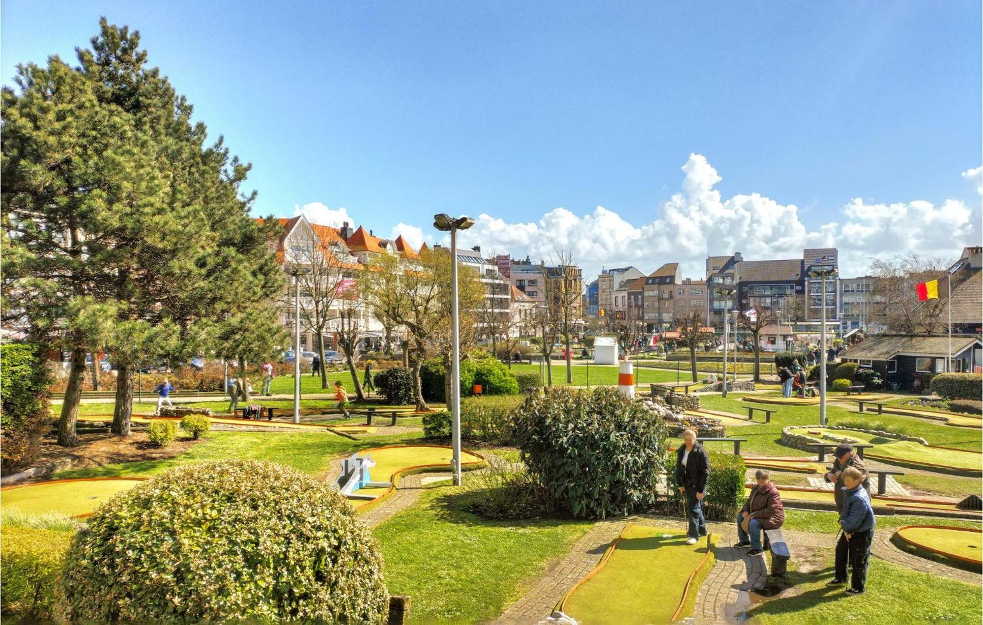 Gorgeous Apartment In Blankenberge Ngoại thất bức ảnh